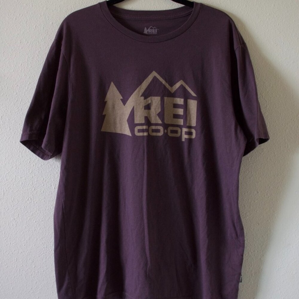 REI Co-op  REI Logo T-Shirt